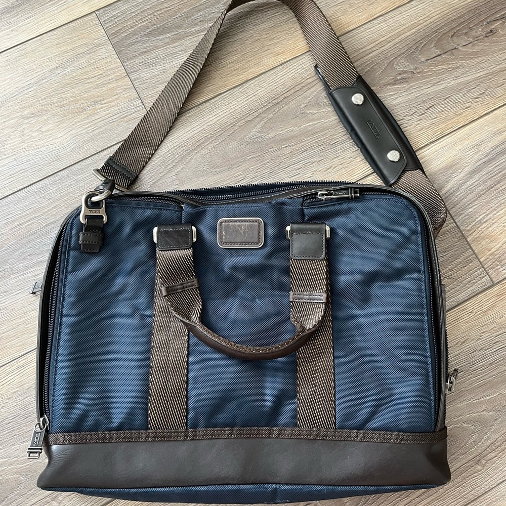 Tumi Brief bag